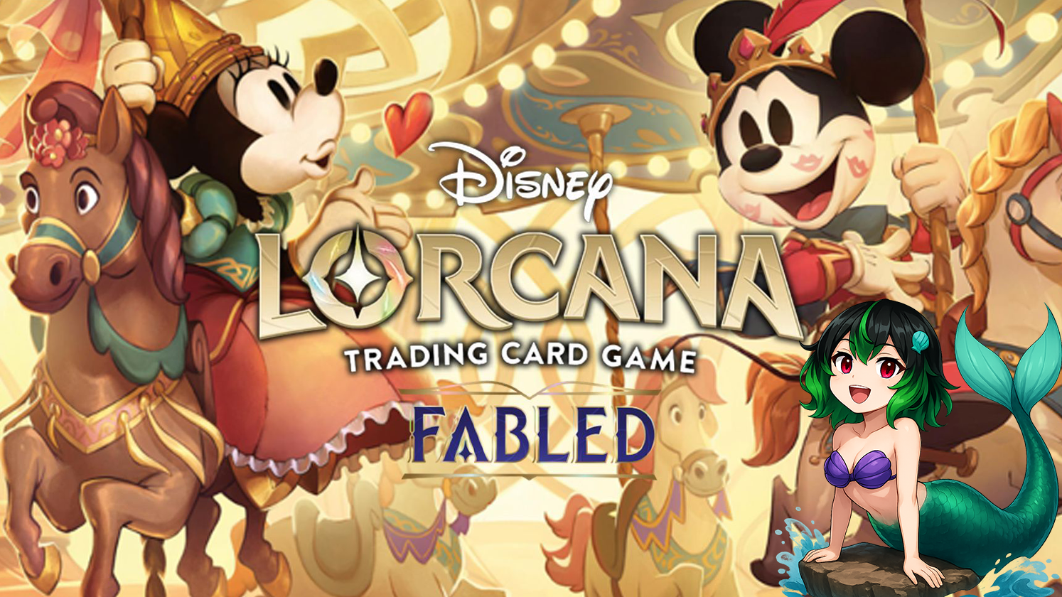 Fabled Prerelease